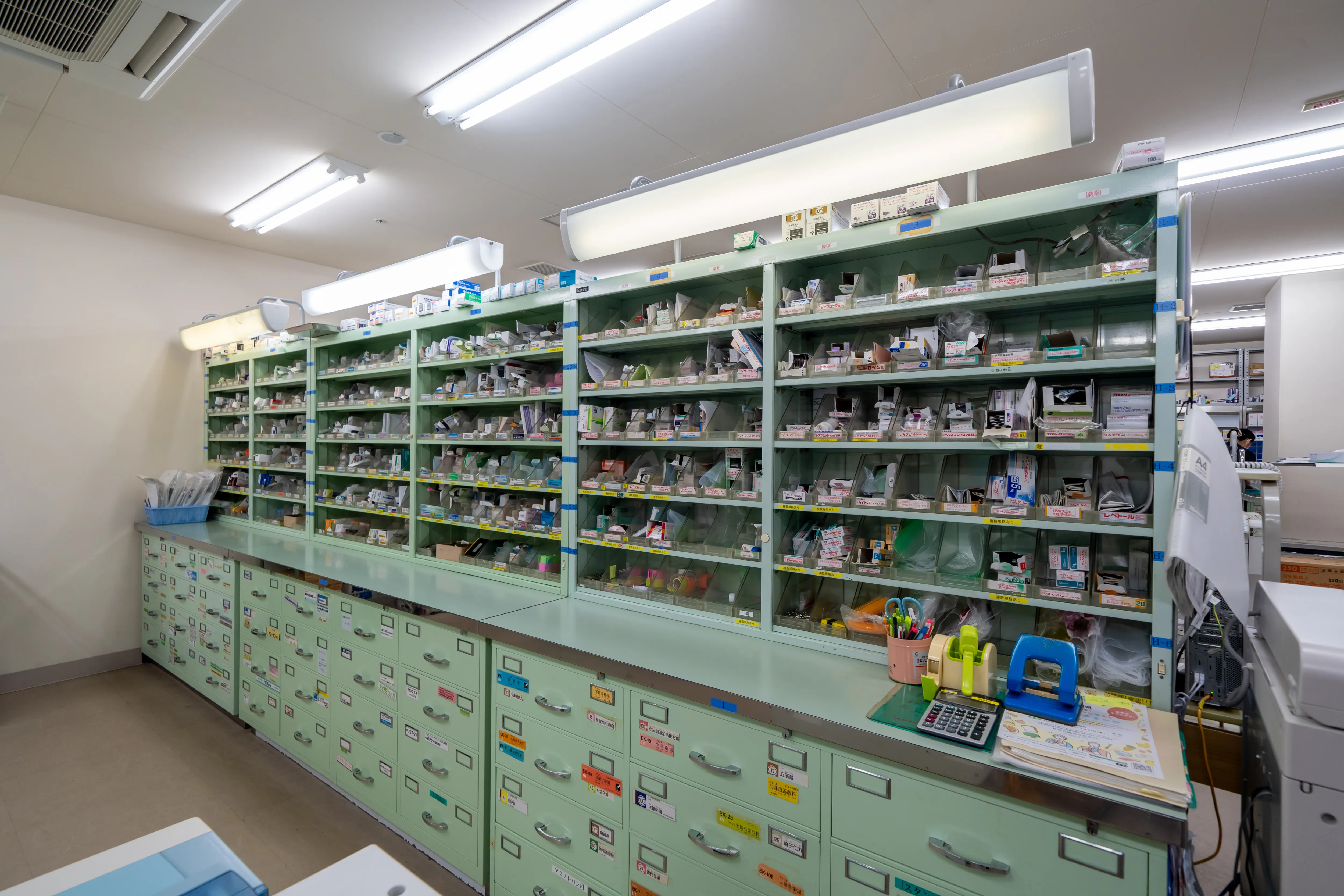 薬剤室|伊東市民病院|静岡県伊東市
